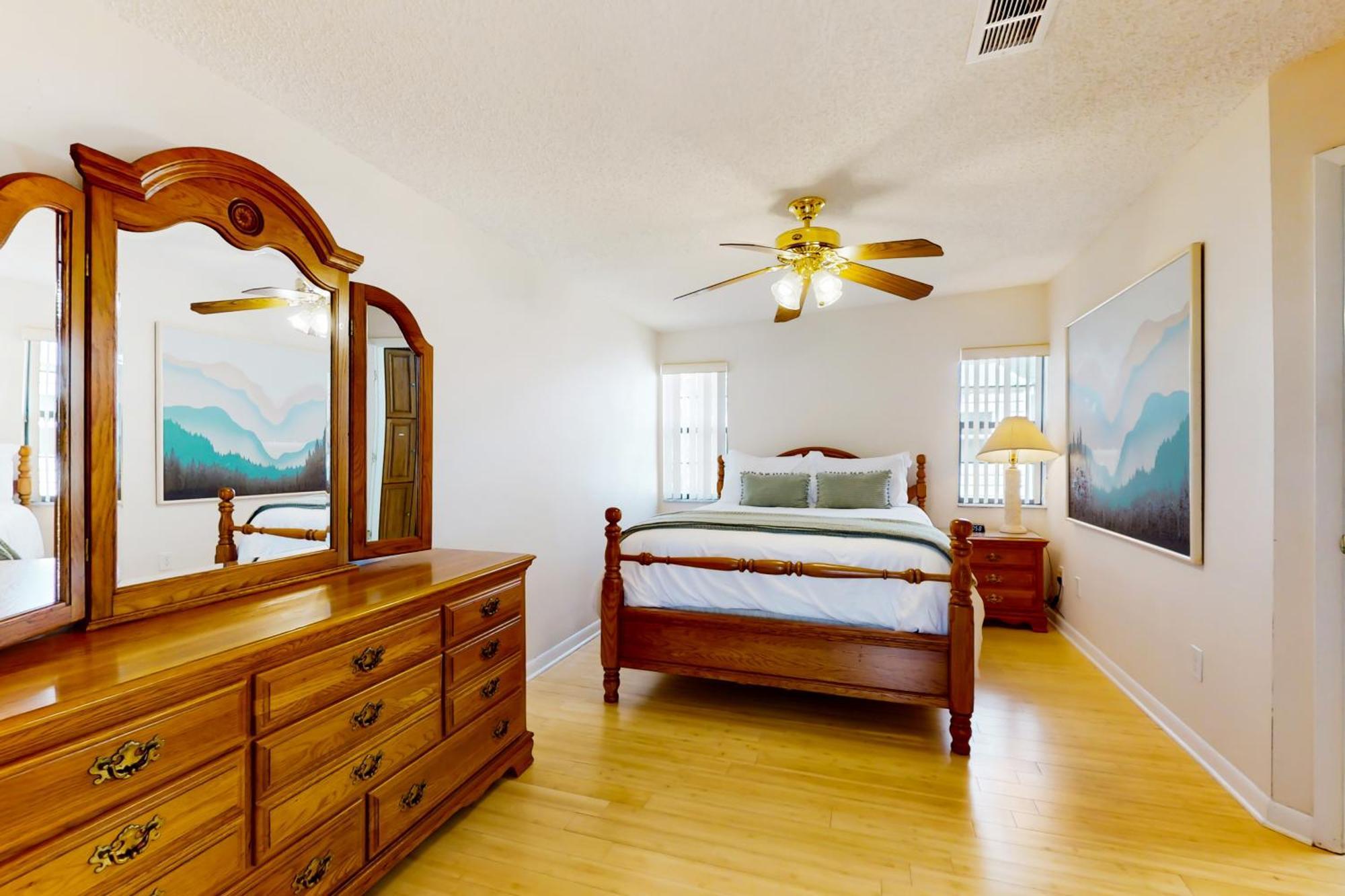 Вилла Sunset Breeze Butler Beach Экстерьер фото