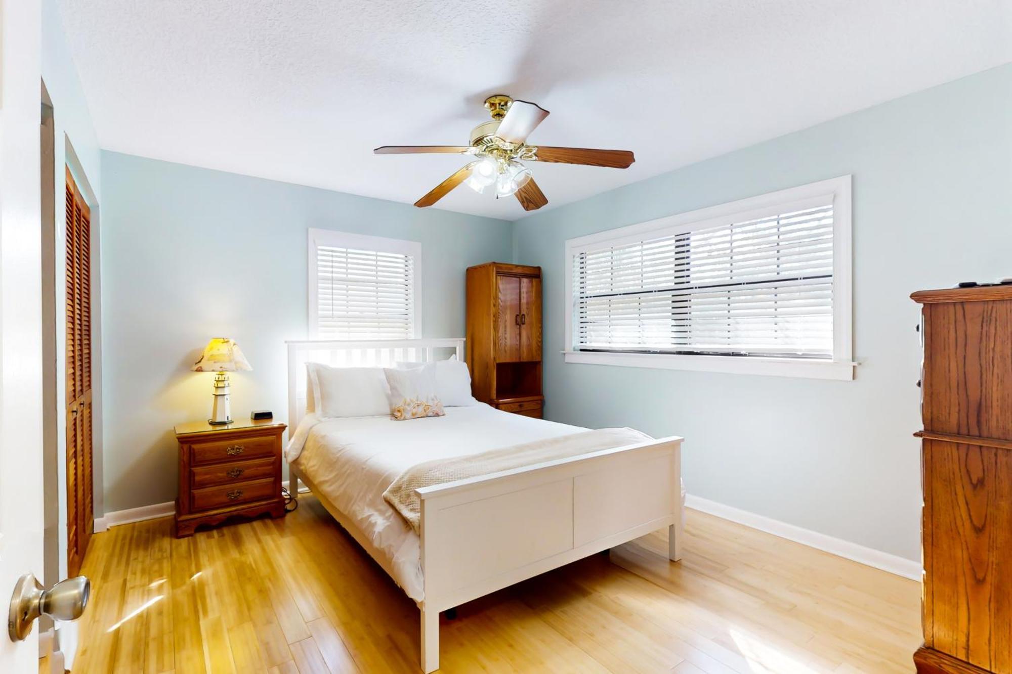 Вилла Sunset Breeze Butler Beach Экстерьер фото