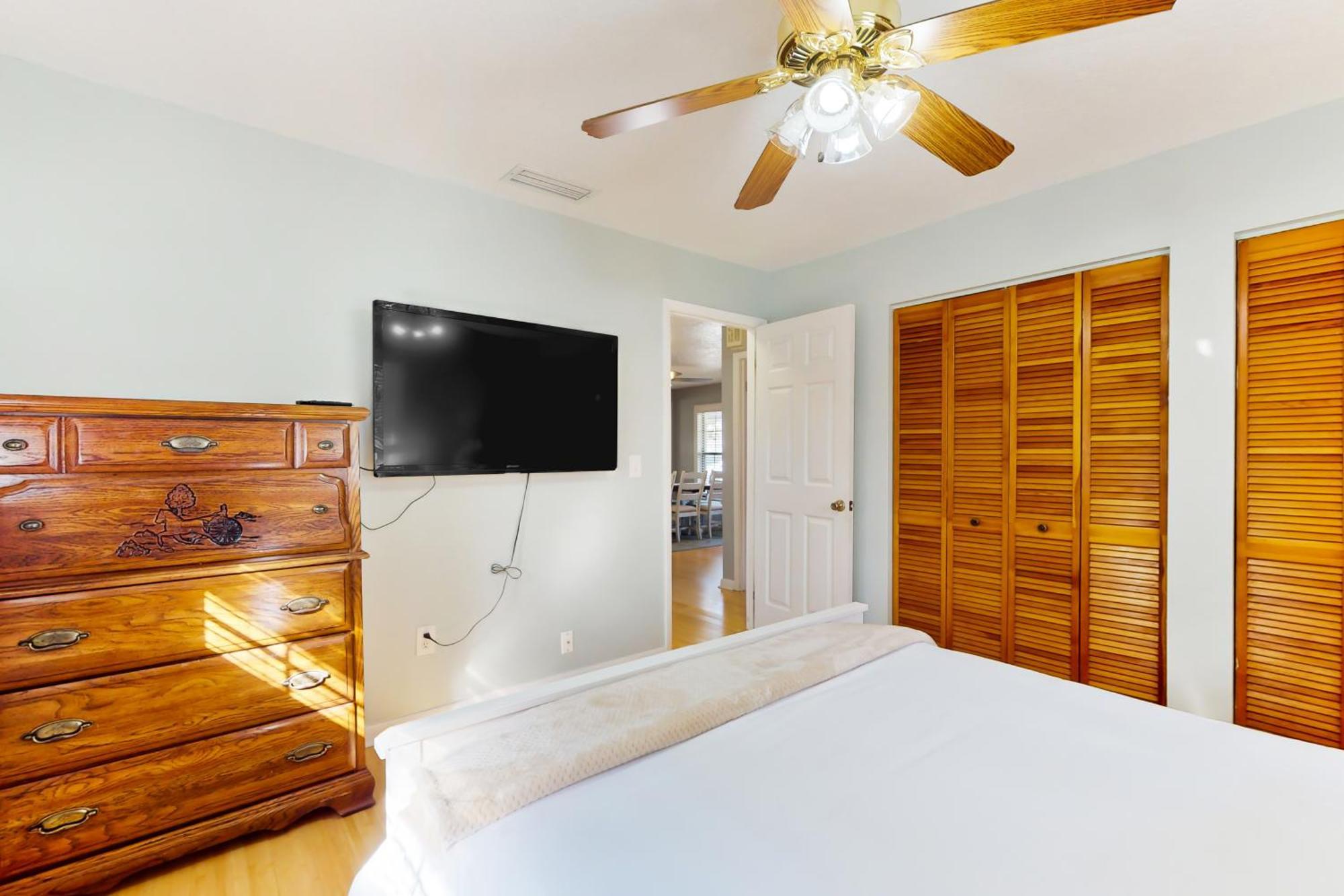 Вилла Sunset Breeze Butler Beach Экстерьер фото