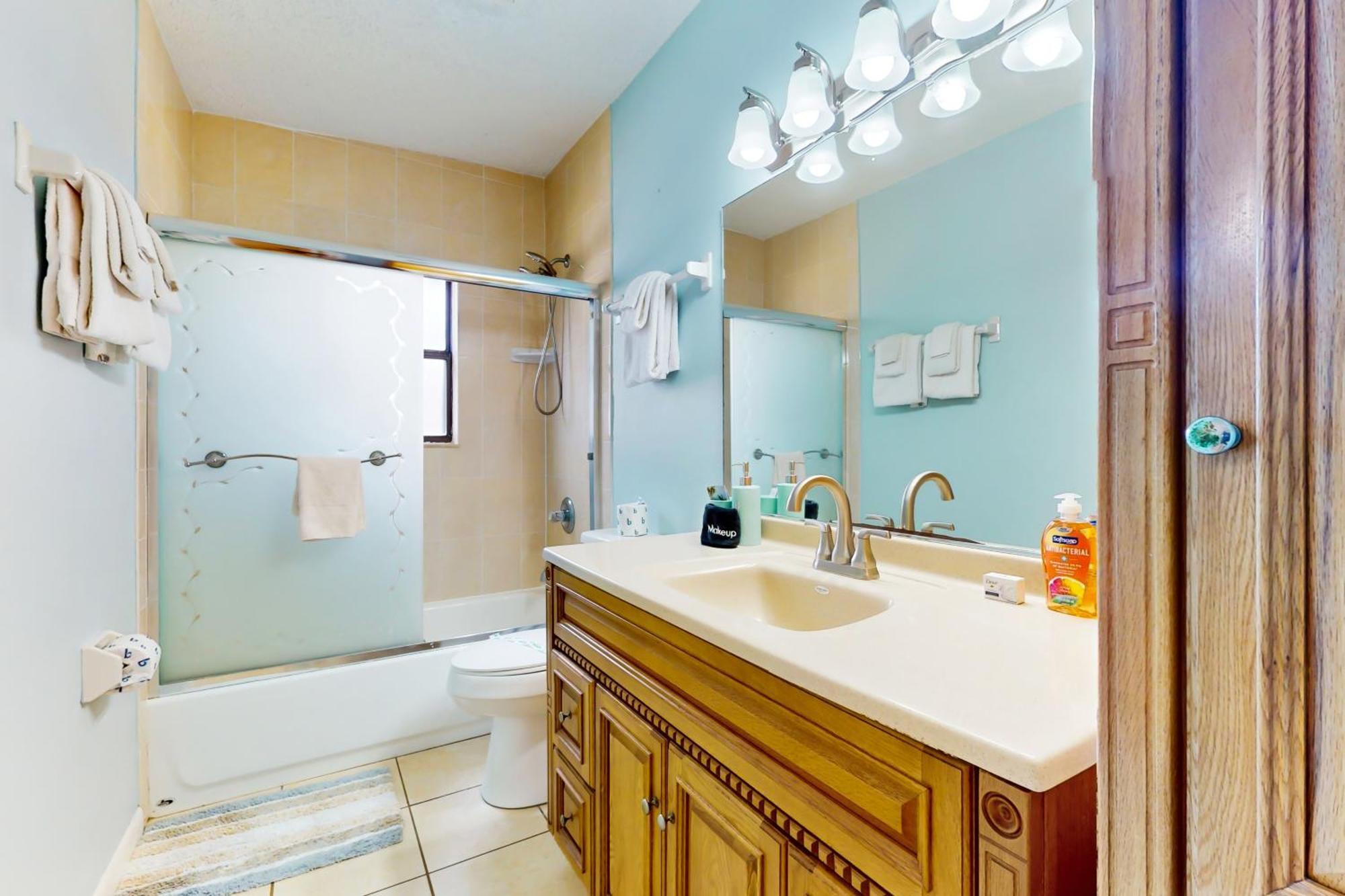 Вилла Sunset Breeze Butler Beach Экстерьер фото