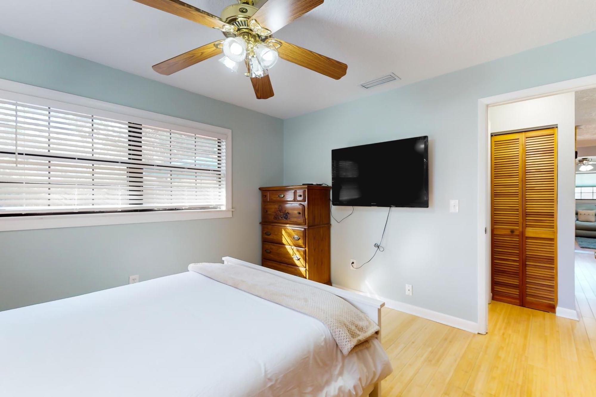 Вилла Sunset Breeze Butler Beach Экстерьер фото