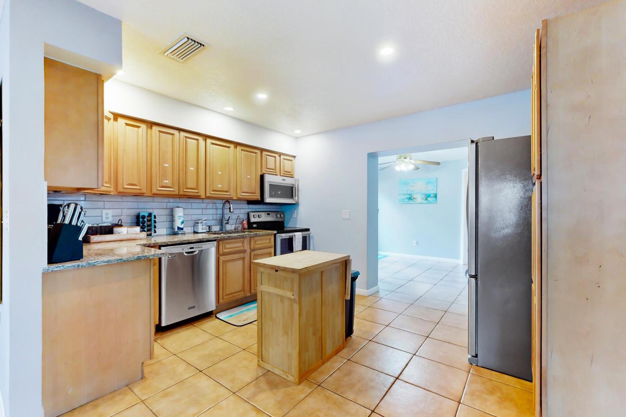 Вилла Sunset Breeze Butler Beach Экстерьер фото