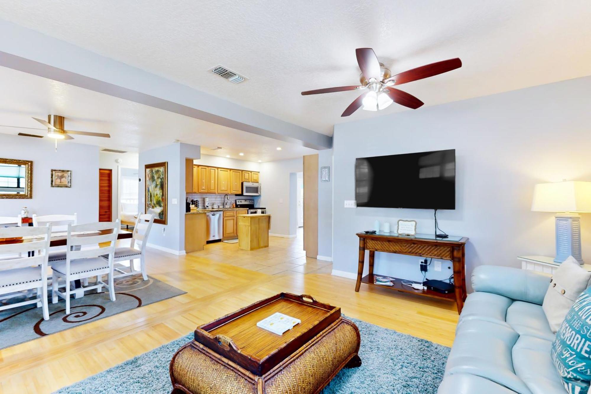 Вилла Sunset Breeze Butler Beach Экстерьер фото